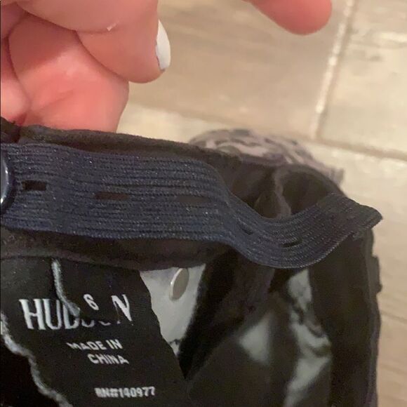 Hudson animal print  shorts - Picture 11 of 11